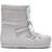 Moon Boot Low Rubber Rain Boots - Grey