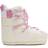 Moon Boot Sneaker Mid Boots - Frozen Dew/Pink