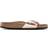 Birkenstock Madrid Birko-Flor Mules - Copper