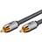 Goobay 65299 Mono RCA Kabel 10 Meter 10m