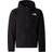 The North Face Kid's Glacier Full-Zip Hooded Jacket - TNF Black