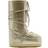 Moon Boot Icon Glitter Boots - Gold