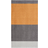 Tica Copenhagen Stripes Horizontal Yellow, Grey 67x120cm