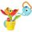 Yookidoo Peek A Bee Tub Flower