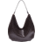 Adax Mindy Shoulder Bag - Dark Brown