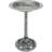 Christow Rustic Bird Bath Resin Garden Birdbath