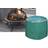 Garden Mile Heavy Duty Weatherproof Round Firepit Protective Rain cover