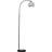 MiniSun Polished Chrome Floor Lamp 152cm