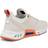 ecco Golf Biom C4 Leather Textile Women's Low Top Trainers - Limestone