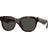 Burberry Stilfulde Solbriller - Dark Tortoise