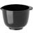 Rosti Black Margrethe Mixing Bowl 19.5 cm 1.5 L