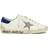 GOLDEN GOOSE Super-Star M - White/Grey/Blue