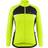 Garneau Women's Captain Jersey - Yellow/Black