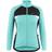 Garneau Women's Captain Jersey - Blue Radian