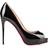 Christian Louboutin New Very Privé - Black