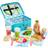 Bluey Picnic Basket Set