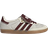 adidas Wales Bonner Samba Pony Tonal Low - Cream White/Mystery Brown