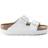 Birkenstock Arizona Platform Vegan - White