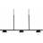 Nordlux Contina Black Pendel ∅ 10cm