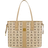 MCM Reversible Liz Visetos Shopper - Beige/Black