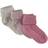 Minymo Ribbed Stock 3-pack - Rose Smoke