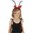 Elope Dr. Seuss Grinch Cindy Lou Who Deluxe Costume Headband