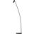 Örsjö Belysning Puck Black Golvlampa 125cm