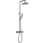 Tapwell TVM7200 (9418943) Krom, Svart
