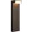 SLV L-Line Out Anthracite Pollare 50cm
