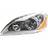 TYC Volvo XC60 2008-2013 Headlight Headlamp Left 30763143