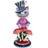 Kurt Adler Hollywood Cheshire Cat Nutcracker Multi-Colored Figurine 45cm