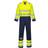 Portwest BIZ7 Bizflame Work Hi-Vis Anti-Static Coverall