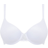 Chantelle Day to Night Memory Foam T-shirt Bra - White