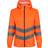 Regatta Hi Vis Pro Waterproof Reflective Packaway Work Jacket