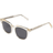 Monc Principe Sunglasses White