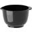Rosti Black Margrethe Mixing Bowl 21.8 cm 18.4 cm 2 L