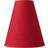 Nielsen Light Traffic Screen Red Lampeskærm ∅ 20cm