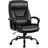 Casart PU Swivel Office Chair