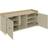 GFW Lancaster 2 Shoe Rack