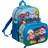 Paw Patrol Backpack with Lunch Bag for Kids School Bag Boys Girls Nursery Rucksack Matching Insulated Bag Set