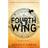 Fourth Wing (Häftad, 2023)