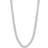 Guldfynd Classic Chain Necklace - Silver