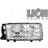 TYC Headlight 20-5403-08-2 for Volvo 740 Kombi 960 940 II