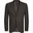 Jack & Jones Jprsolaris Super Slim Fit Kavaj Brun