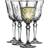 Lyngby Glas Melodia Vitvinsglas 21cl 4st