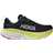 Hoka Bondi 8 M - Black/Citrus Glow