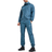 Emporio Armani Ventus All Over Print Tracksuit - Blue