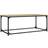 vidaXL 102x50x40cm Sonoma Oak Coffee Table 50x102cm