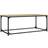 vidaXL 102x50x40cm Sonoma Oak Sofabord 50x102cm