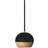 Mater Ray Black Pendant Lamp ∅ 12cm